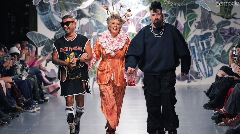 VIN + OMI – JORD | London Fashion Week 2026